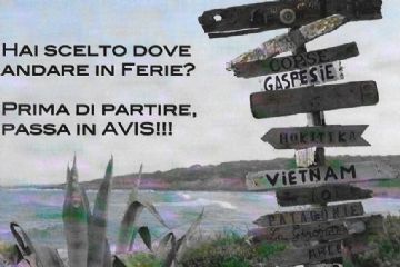 Avis ti aspetta ...