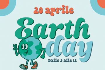Earth day - sabato 20 aprile 2024