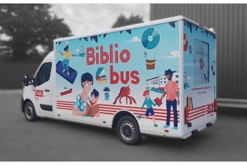 Servizio bibliobus - estate 2024
